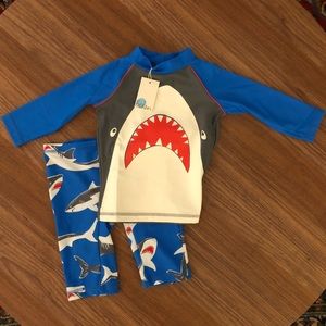 Mini Boden Boys Swimsuit